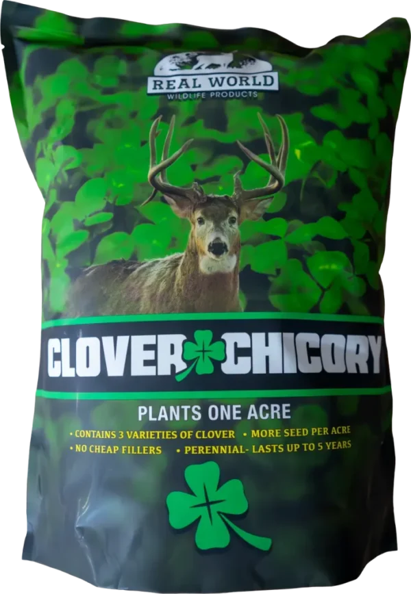 RWWP Clover & Chicory Blend