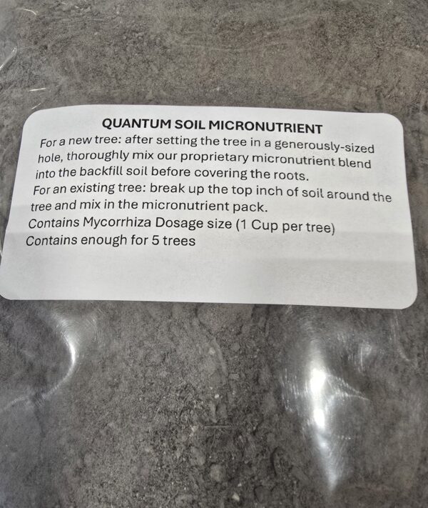 QUANTUM SOIL MICRONUTRIENT