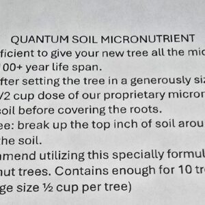 QUANTUM SOIL MICRONUTRIENT